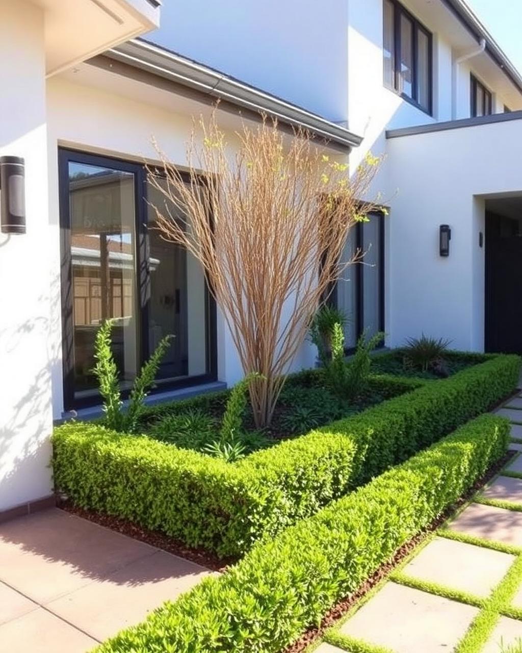 Luxury Front Garden Makeover